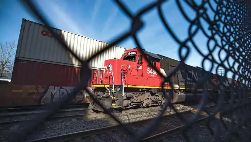 停止罢工，有序恢复 | 加拿大太平洋铁路公司和TCRC工会成功达成协议
